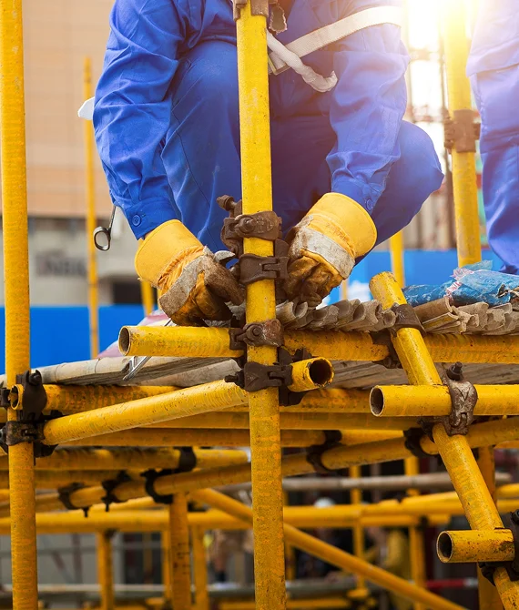 Alufase Stands and Deckings