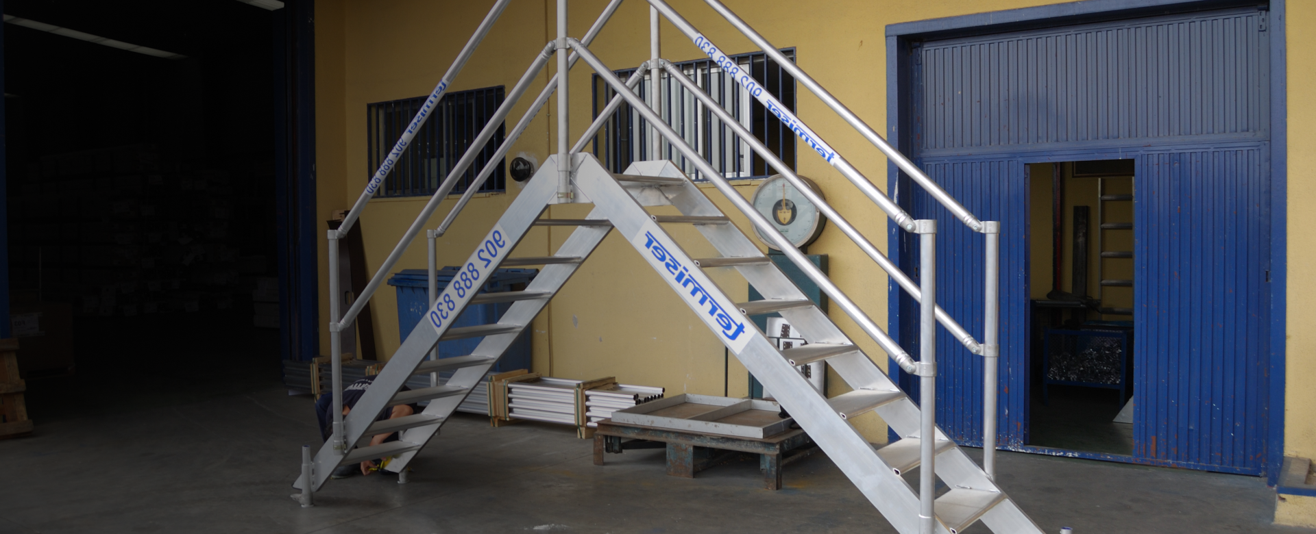 Special Scaffolding