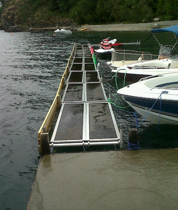 Confined Space Scaffolding