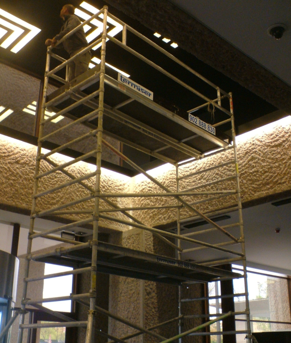 Customizable Scaffolding Solutions