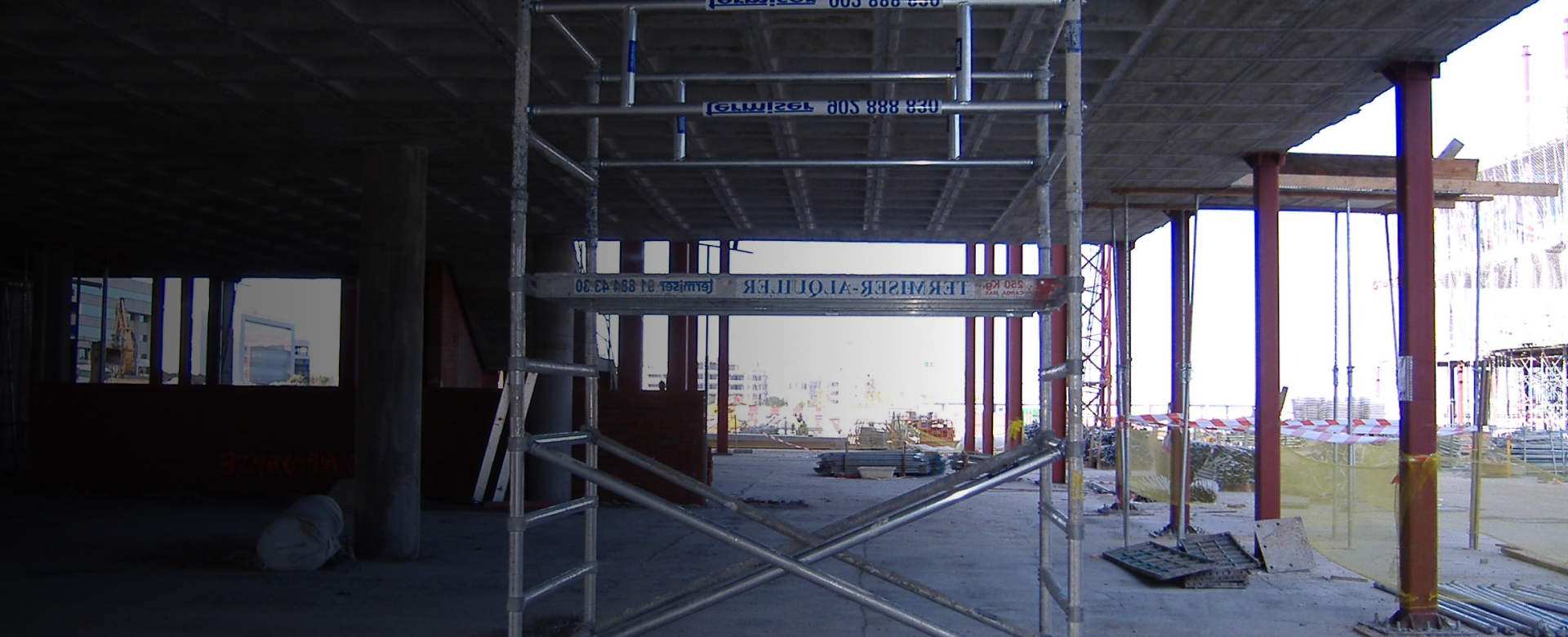 APM Overhead Frames