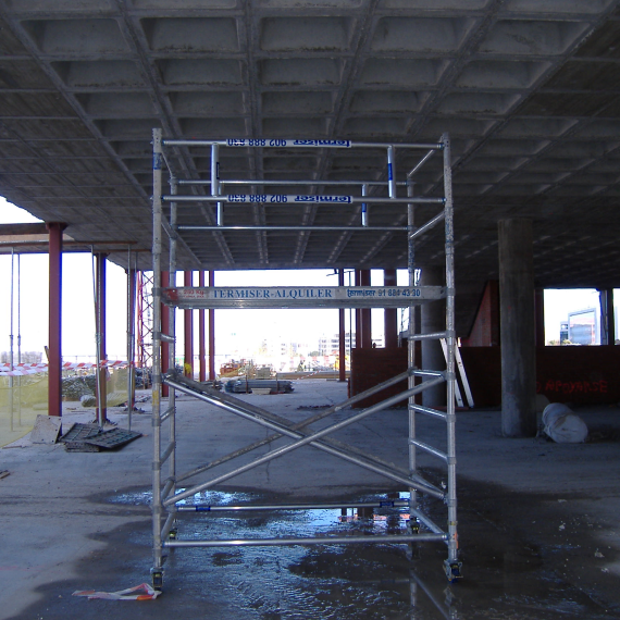 APM Overhead Frames