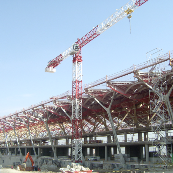 Boiler Scaffolding