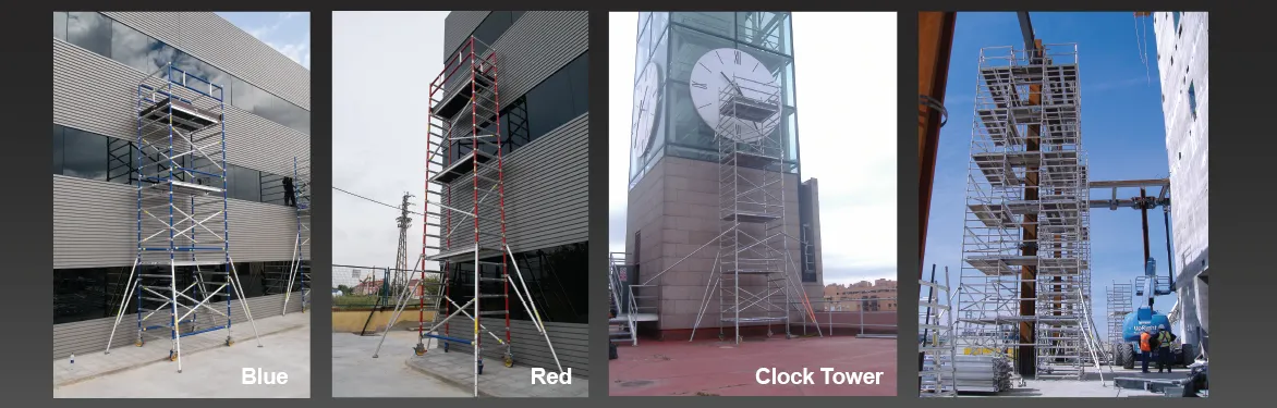 premium scaffolding