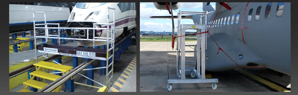 premium scaffolding