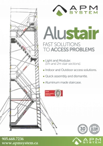 arena scaffolding