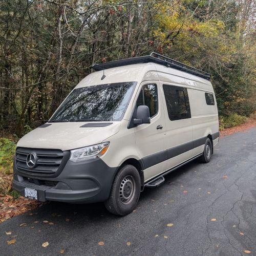 mercedes-sprinter Sunshine