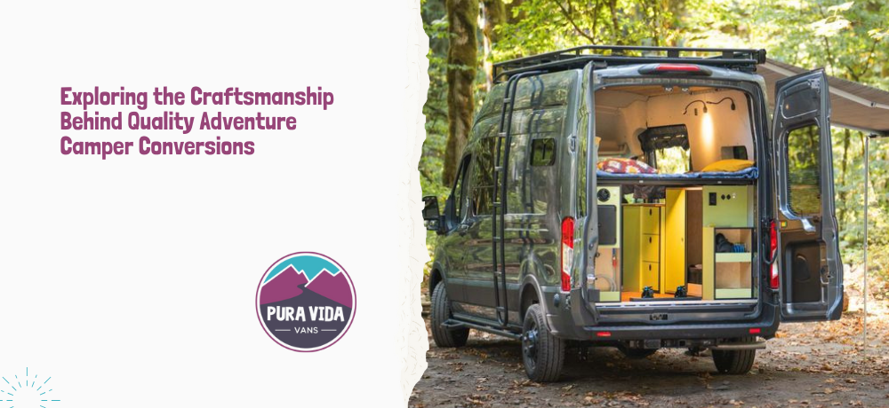 Blog by Pura Vida Vans