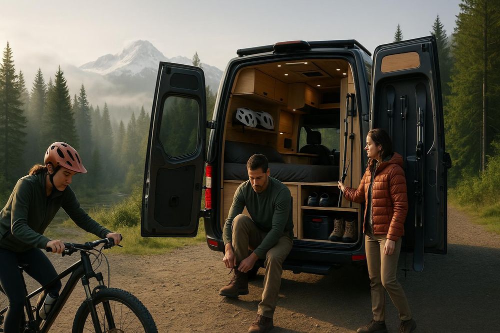 Blog by Pura Vida Vans