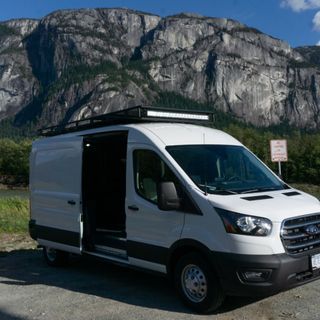 eco-friendly van conversions