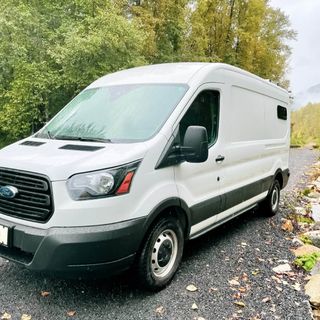 eco-friendly van conversions