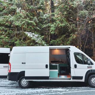 eco-friendly van conversions