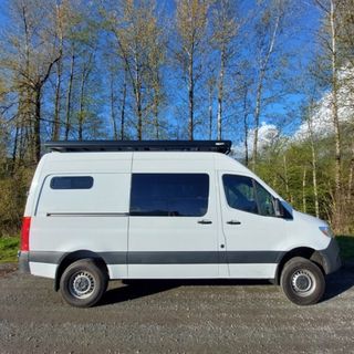 eco-friendly van conversions