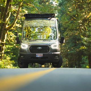 eco-friendly van conversions