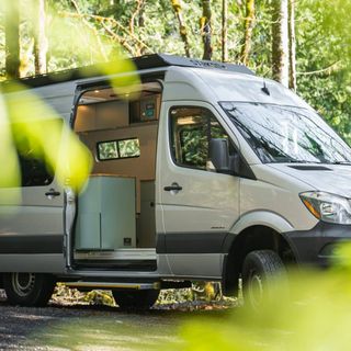 eco-friendly van conversions