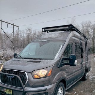 eco-friendly van conversions