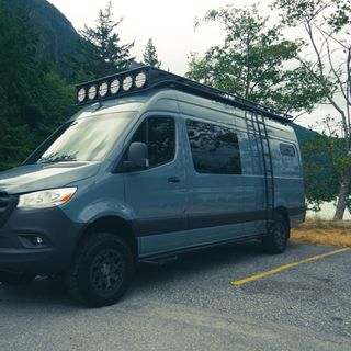 eco-friendly van conversions