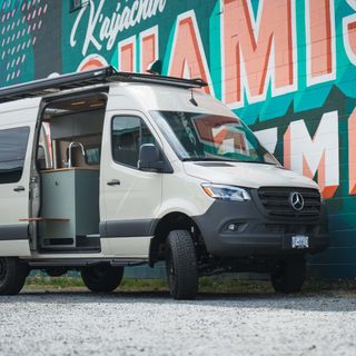 eco-friendly van conversions