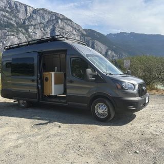 eco-friendly van conversions