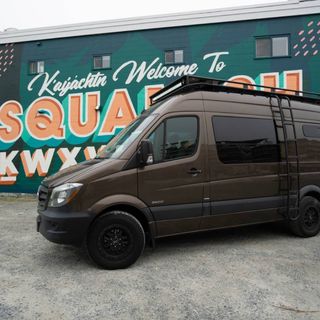 eco-friendly van conversions