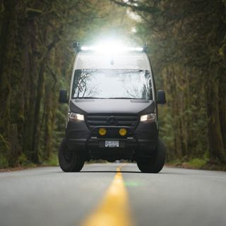 eco-friendly van conversions