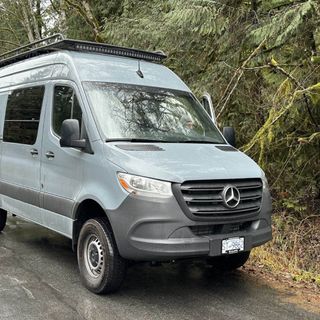 eco-friendly van conversions