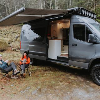 eco-friendly van conversions