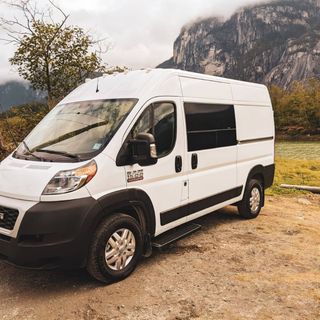eco-friendly van conversions