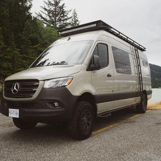 eco-friendly van conversions