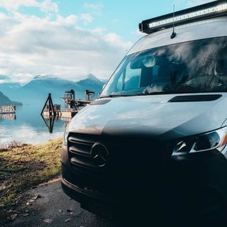eco-friendly van conversions