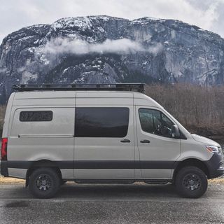 eco-friendly van conversions