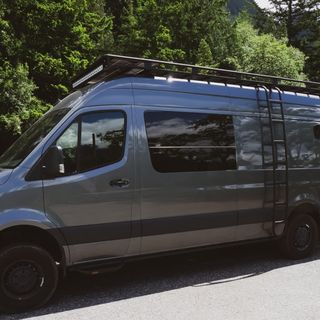 eco-friendly van conversions
