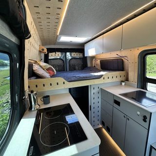eco-friendly van conversions