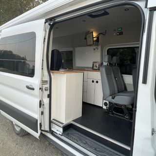 eco-friendly van conversions