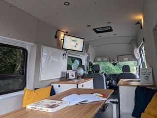 eco-friendly van conversions