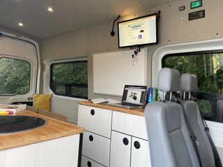 eco-friendly van conversions