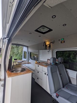 eco-friendly van conversions