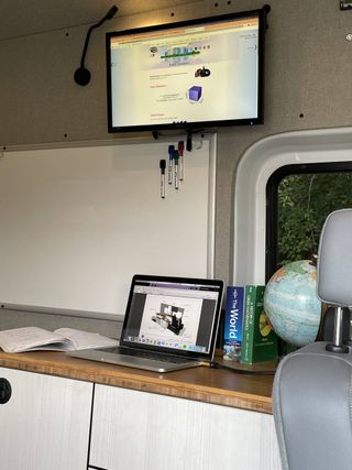 eco-friendly van conversions