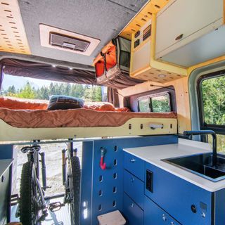 eco-friendly van conversions