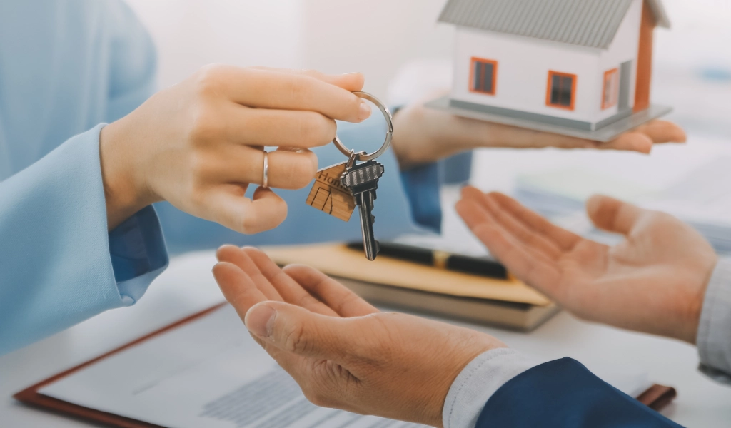 home buying services