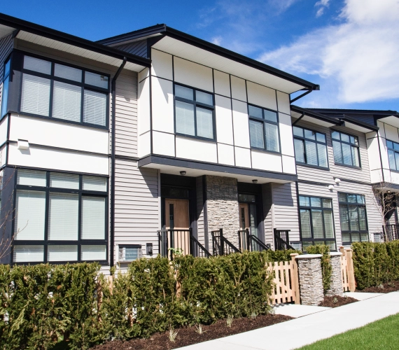 Real estate listings in the York Region – spacious family home