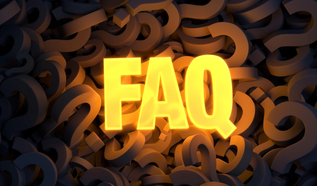 real estate FAQ