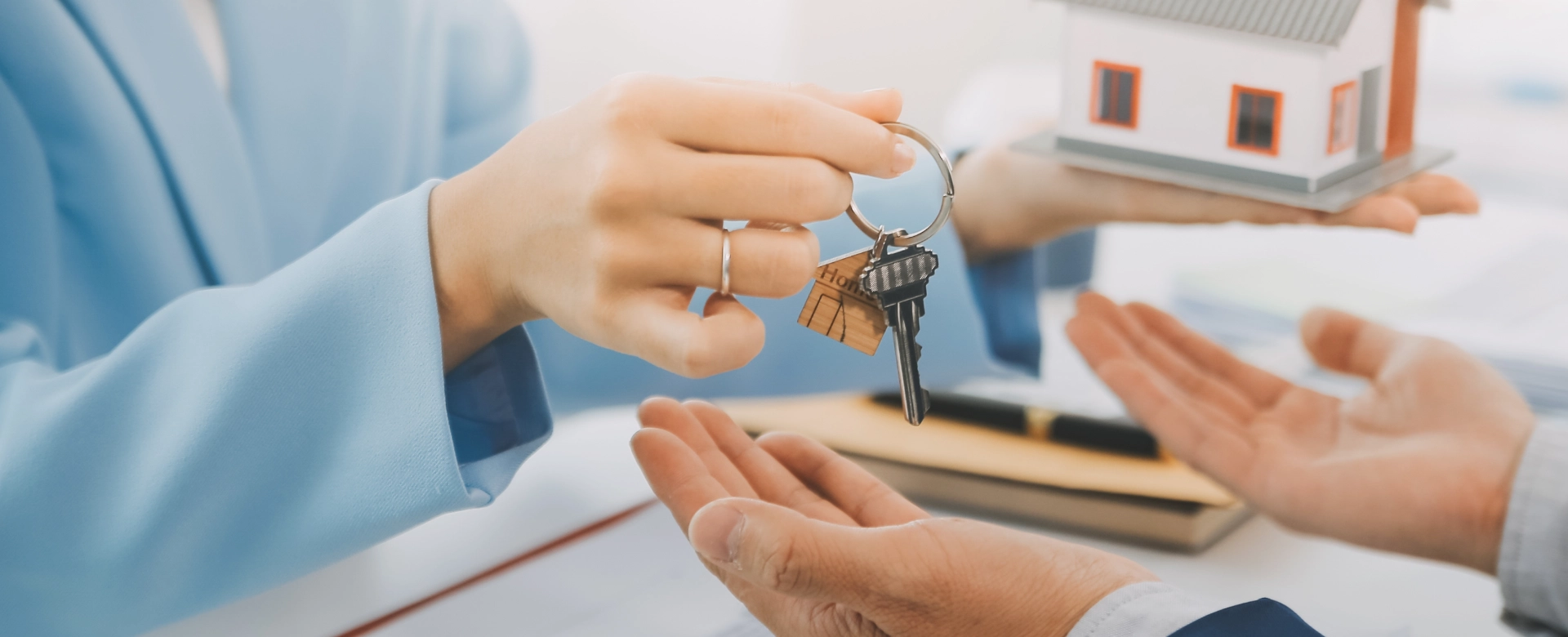 home buying services