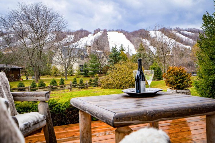 The Blue Mountains real estate