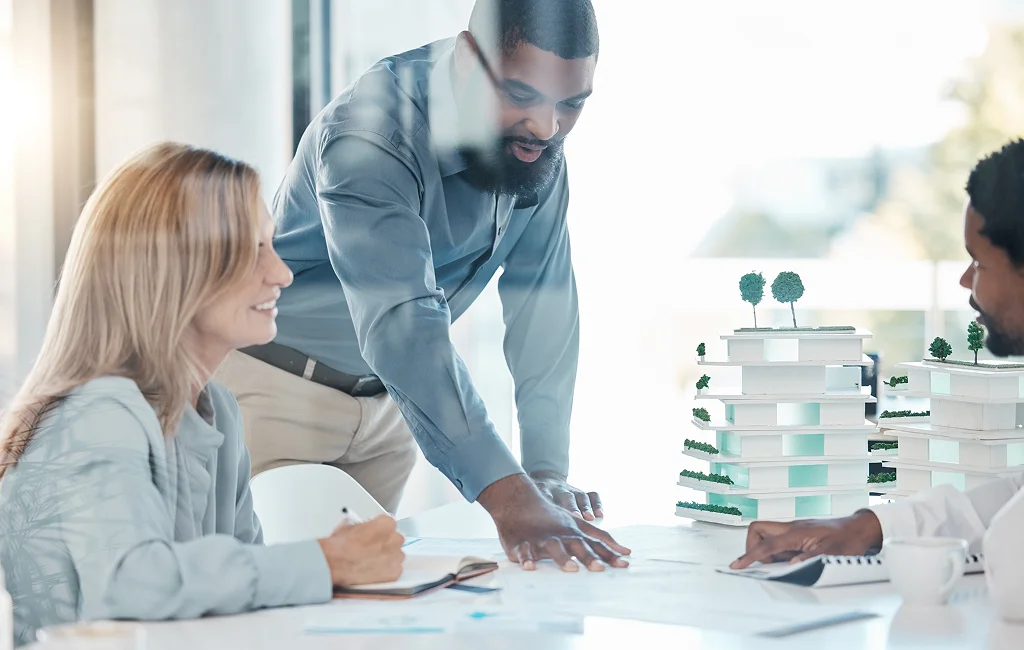 Structural Project Management
