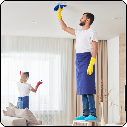Eco-Friendly Apartment Cleaning in Greensboro, NC