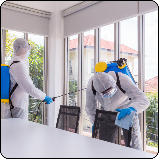 Office Disinfection Services