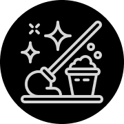cleaning service mission
