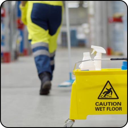 Trusted local cleaners