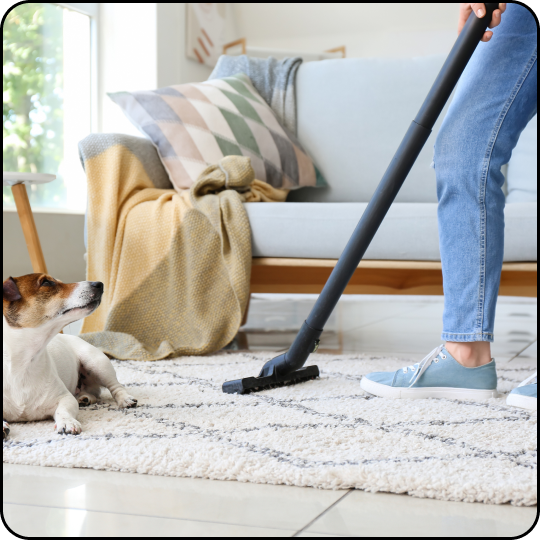 Pet-Safe Cleaning Solutions